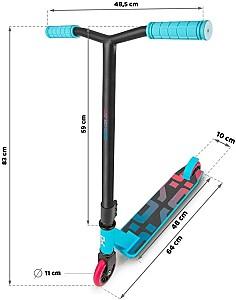Trotineta Soke Go Light Blue