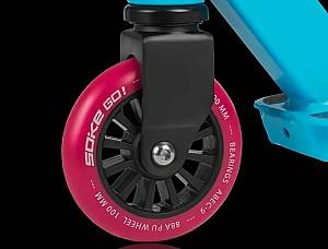 Trotineta Soke Go Light Blue