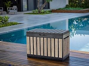 Cutie pentru depozitare Keter Kentwood 190l (57689)