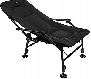 Scaun pliabil Trizand 27779 Black