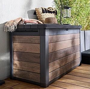Cutie pentru depozitare Keter Signature 380l (57685)