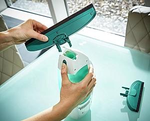 Aparat de spalat geamuri Leifheit Dry&Clean 51003 White/Green