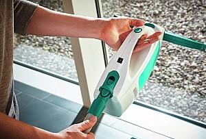 Aparat de spalat geamuri Leifheit Dry&Clean 51003 White/Green