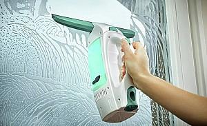 Aparat de spalat geamuri Leifheit Dry&Clean 51003 White/Green