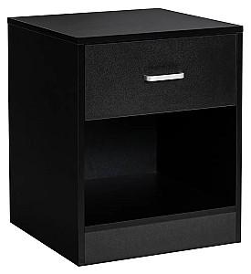 Noptiera Costway JV10219DK-1 Black