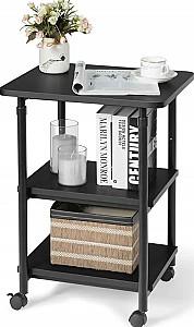 Masuta de cafea, reviste Costway HW62955BK Black
