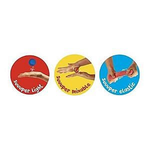 Set de jucarii CARIOCA Modelight School Box 40