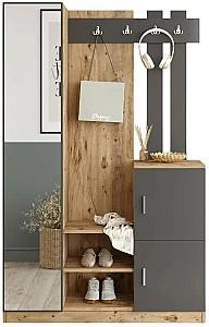 Antreu Mirage Design Roger DD7-AA Pin (Maro)/Antracit (Gri)