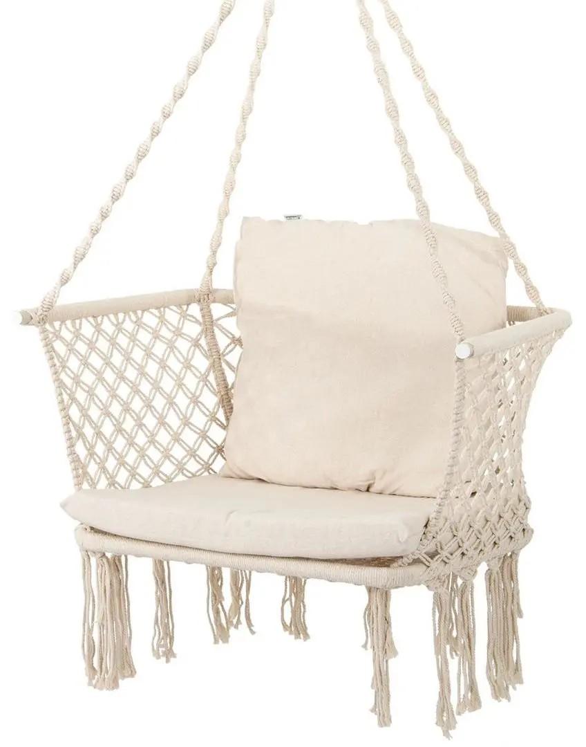 Leagan balansoar Saska Garden 1018065 White