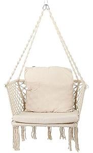 Leagan balansoar Saska Garden 1018065 White
