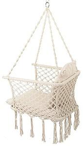 Leagan balansoar Saska Garden 1018065 White