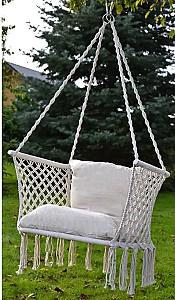 Leagan balansoar Saska Garden 1018065 White