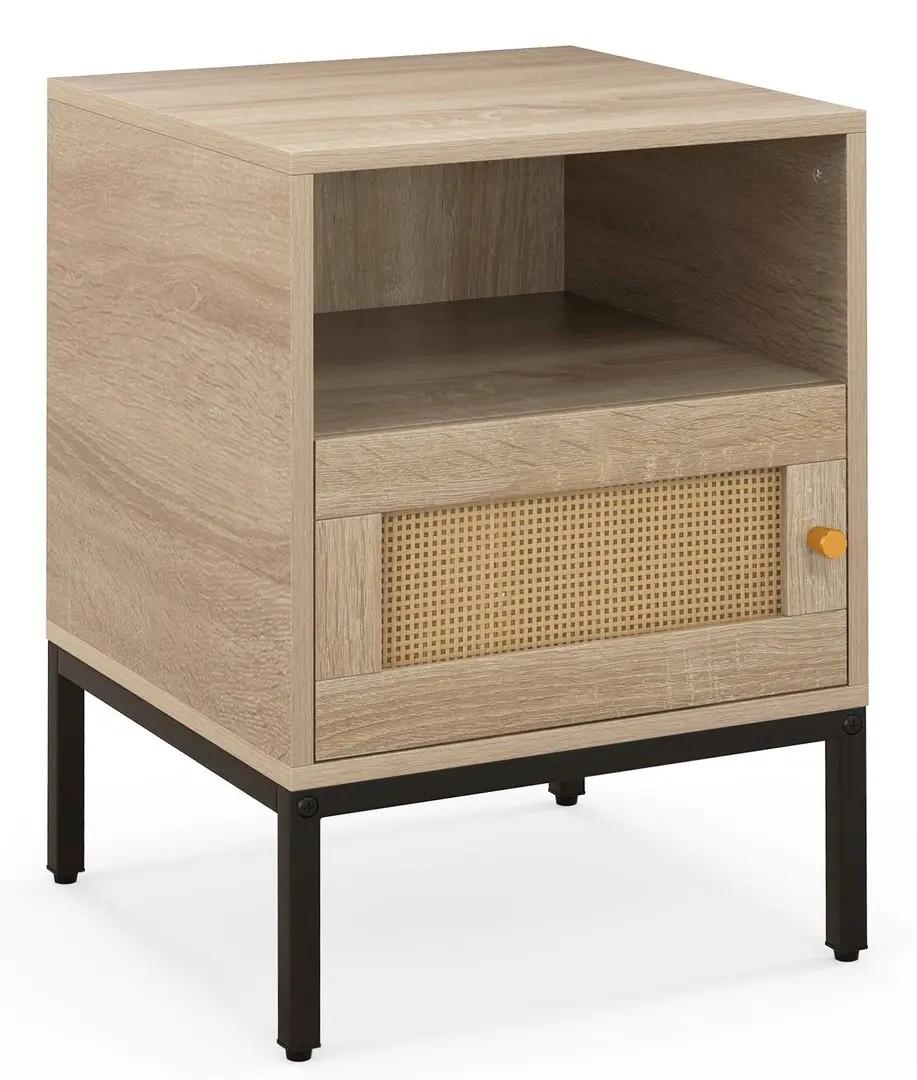 Noptiera Costway HU10620OA-1 Natural (Bej)