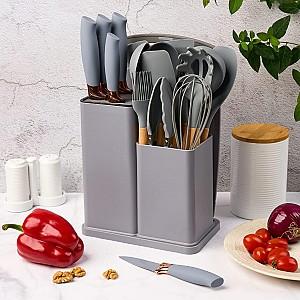 Set ustensile de bucatarie Andrimar Grup 19-195