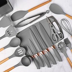 Set ustensile de bucatarie Andrimar Grup 19-195