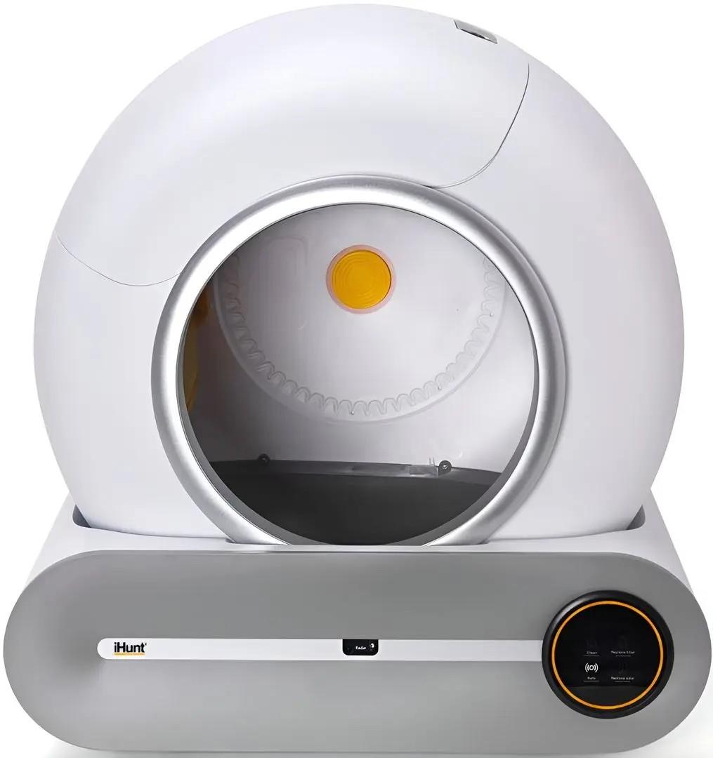 Litiera automata pisici iHunt Smart Cat Litter