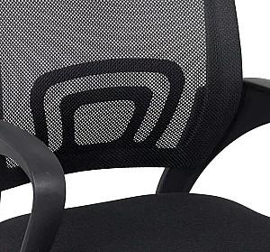 Fotoliu de birou Prestige Chairs OFF 619 Black