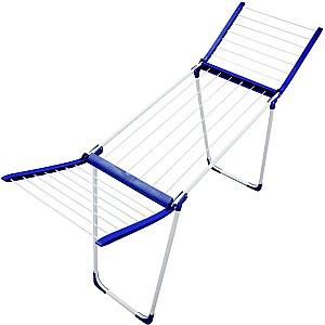 Uscator de rufe Leifheit Pegasus 120 White/Blue