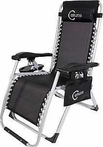 Sezlong Carruzo Premium L66Z2 Black