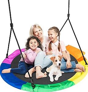 Leagan pentru copii Neo Sport Swingo XXL 120cm Multicolour