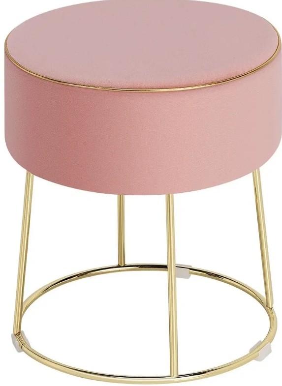 Bancheta Costway JZ10004PK Pink