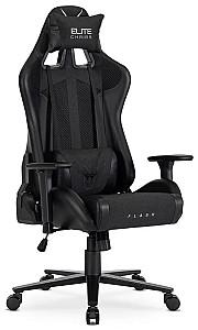Fotoliu gaming Mebel Elite Flash Black