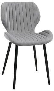 Scaun Akord SJ.1 Grey/Black