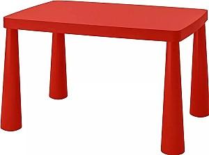 Masă de scris pentru copii SMDToys Mammut BS8836 Red
