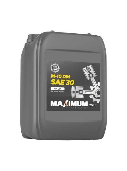 Ulei motor MAXIMUM М-10DM 20L