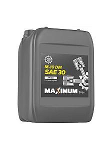 Ulei motor MAXIMUM М-10DM 20L