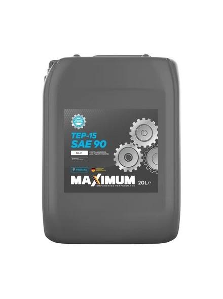 Ulei de transmisie MAXIMUM TEP-15 SAE 90 GL-1 20L