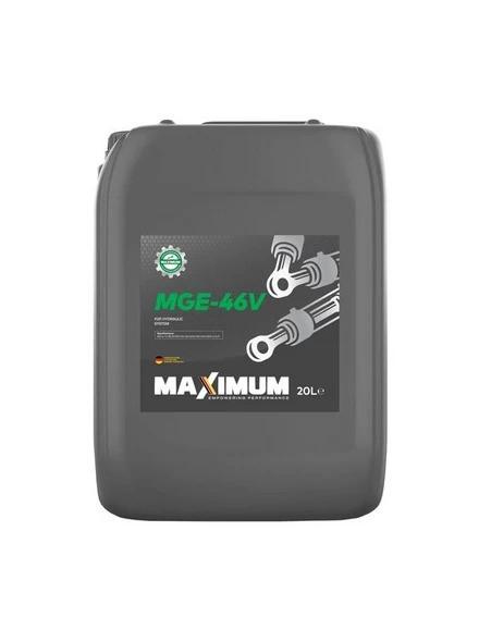 Ulei hidraulic MAXIMUM MGE-46V 20L