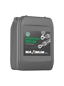 Ulei hidraulic MAXIMUM ISO-46 (HLP) 20L