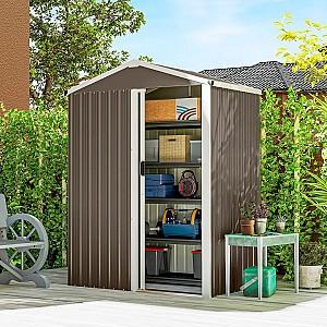 Casuta de gradina Outsunny 84H-457V00BN