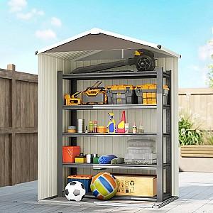 Casuta de gradina Outsunny 84H-457V00BN