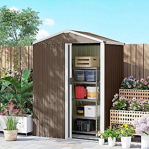 Casuta de gradina Outsunny 84H-457V00BN