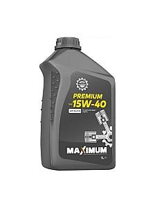 Ulei motor MAXIMUM 15W40 SG/CD 1l PREMIUM