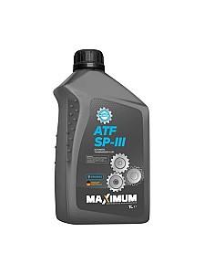Ulei de transmisie MAXIMUM ATF SP III 1L (RED)
