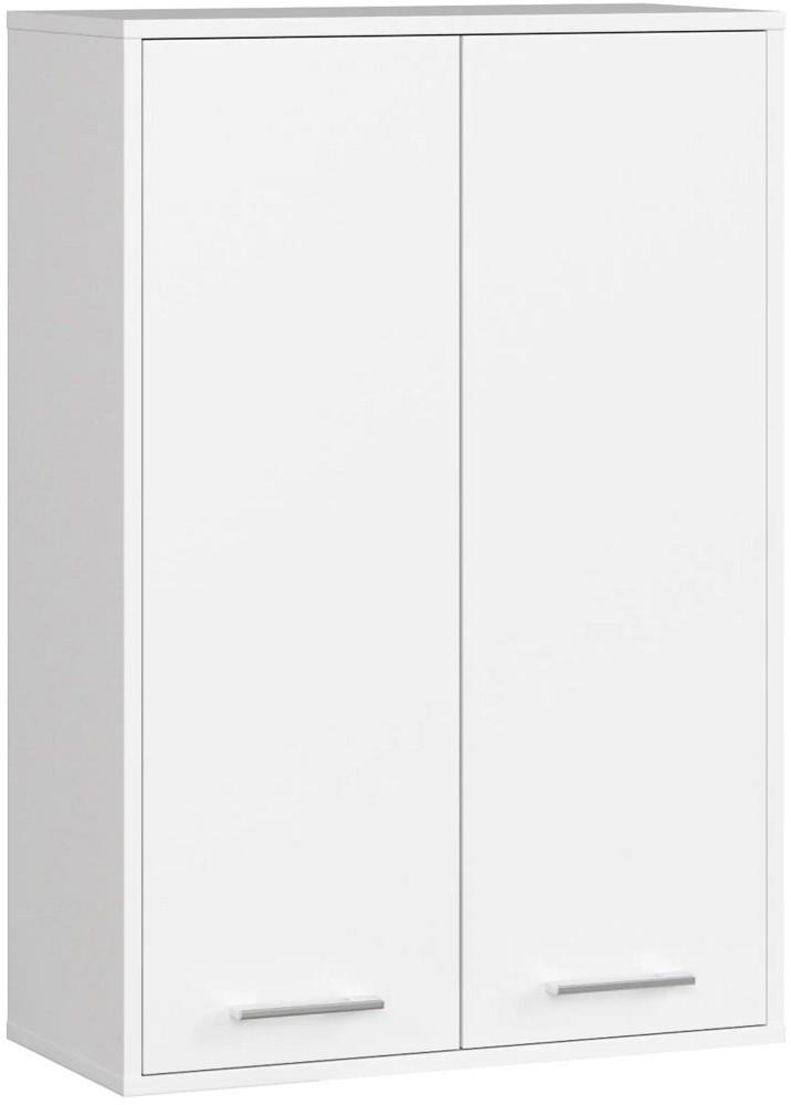 Dulap de baie Akord Fin H934 W64 2D White