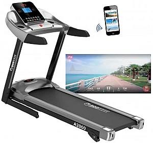 Banda de alergat BodyFit A2000