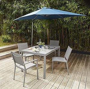 Umbrela GoodHome Kalanga 878001000B Abyss Blue