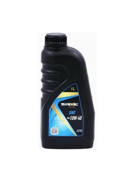 Ulei motor Siroil 10W40 1l API SN/CF SINT