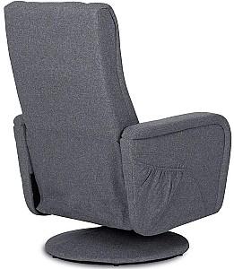 Fotoliu reclainer Mebel Elite Spike 2 Gri inchis