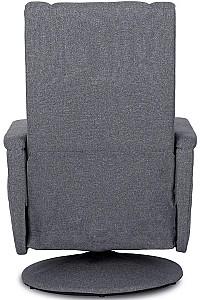 Fotoliu reclainer Mebel Elite Spike 2 Gri inchis