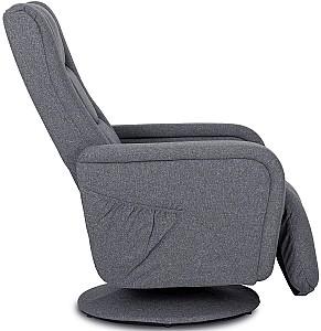 Fotoliu reclainer Mebel Elite Spike 2 Gri inchis
