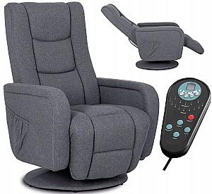 Fotoliu reclainer Mebel Elite Spike 2 Gri inchis