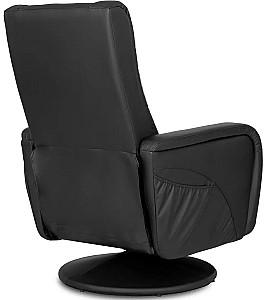 Fotoliu reclainer Mebel Elite Spike Negru