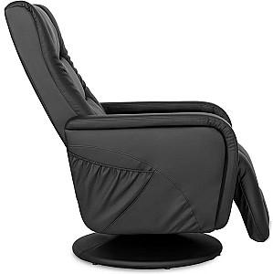 Fotoliu reclainer Mebel Elite Spike Negru
