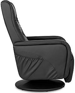 Fotoliu reclainer Mebel Elite Spike Negru