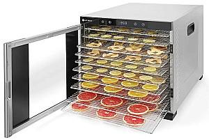 Aparat de uscat fructe si legume HENDI Profi Line 229026